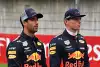 Bild zum Inhalt: Ricciardo: Bin nicht vor Verstappen geflüchtet!