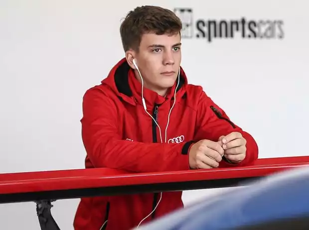 Fabian Vettel Titel-Bild zur News: Fabian Vettel