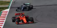 Charles Leclerc, Lewis Hamilton