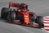 Bild zum Inhalt: Fernando Alonso bei Tests von Ferrari "beeindruckt"