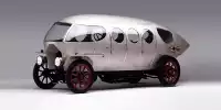 ALFA 40-60 PS Aerodynamica von 1914