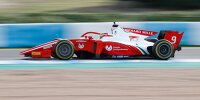 Bild zum Inhalt: Formel-2-Test Jerez 2019: Mick Schumacher fährt absolute Bestzeit