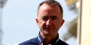 Paddy Lowe: Keine Angst vor dem Rauswurf bei Williams