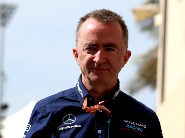 Paddy Lowe Paddy Lowe