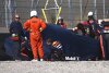 Formel-1-Tests 2019 Barcelona: Red-Bull-Crash und Ferrari-Sensation