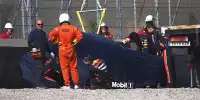 Bild zum Inhalt: Formel-1-Tests 2019 Barcelona: Red-Bull-Crash und Ferrari-Sensation