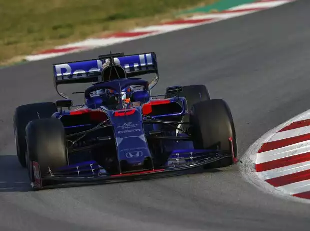 Titel-Bild zur News: Alexander Albon