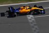 Bild zum Inhalt: Lando Norris gibt zu: "Keine Sekunden mehr" im McLaren MCL34