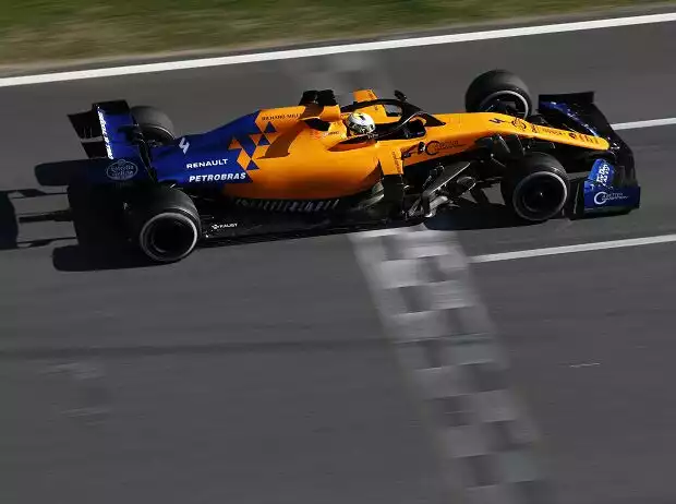 Lando Norris Titel-Bild zur News: Lando Norris