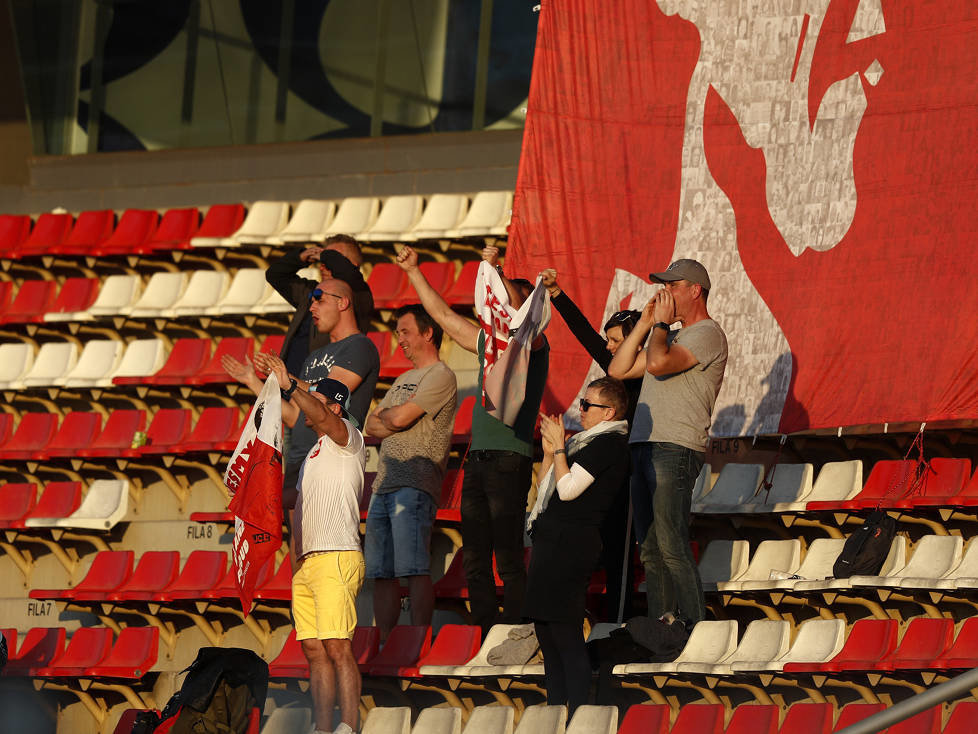 Fans von Robert Kubica