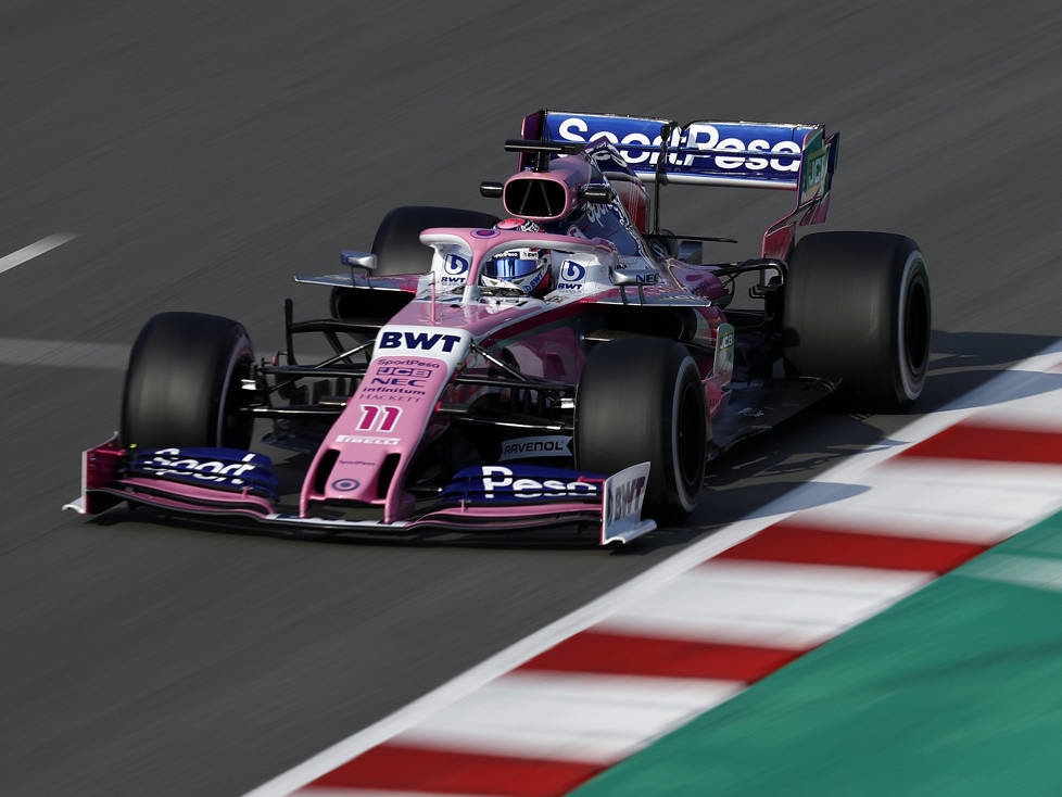 Sergio Perez