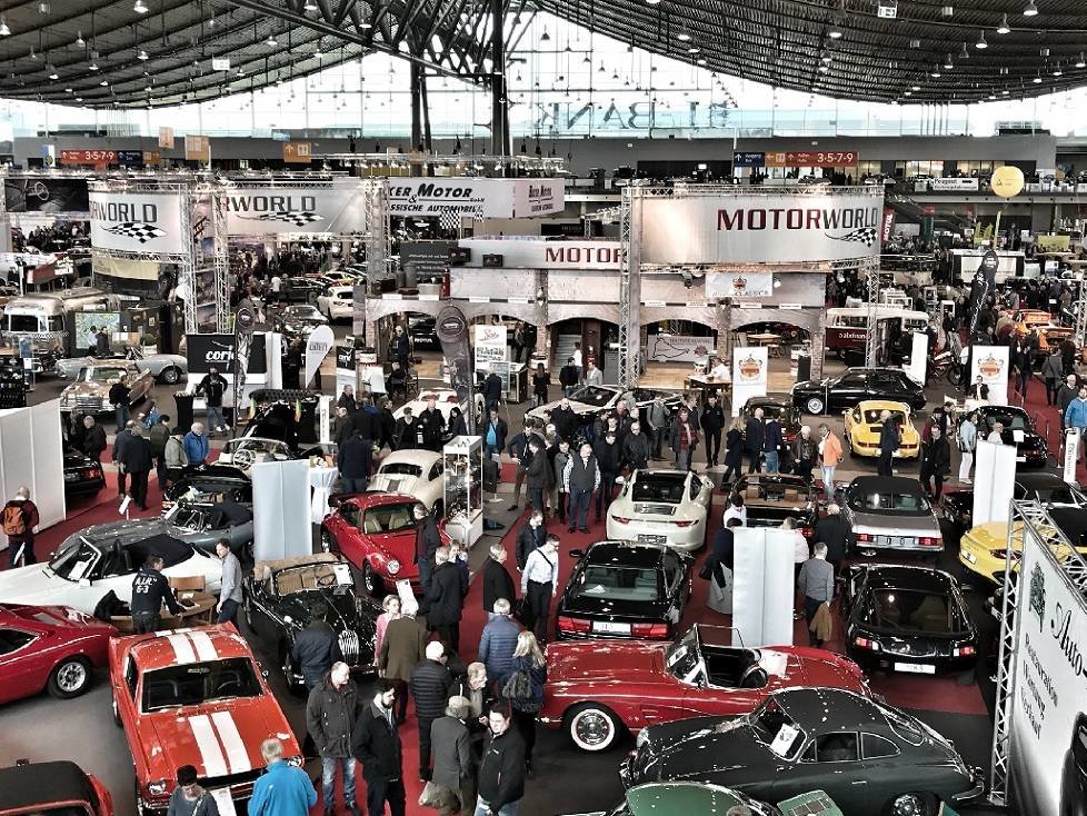 RETRO Classics Stuttgart 2018