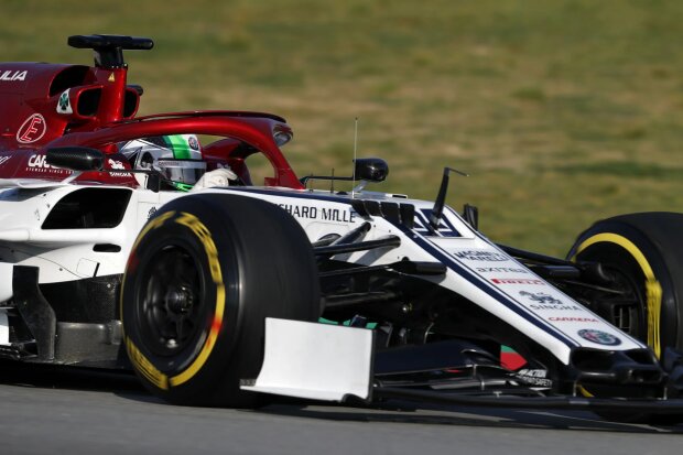 Antonio Giovinazzi  ~Antonio Giovinazzi (Alfa Romeo) ~ 