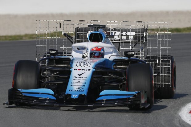 George Russell Williams ROKiT Williams Racing F1 ~George Russell (Williams) ~ George Russell Williams ROKiT Williams Racing F1 ~George Russell (Williams) ~