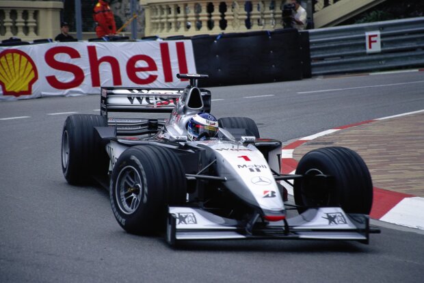 Mika Häkkinen McLaren McLaren F1 Team F1 ~Mika Häkkinen ~ 