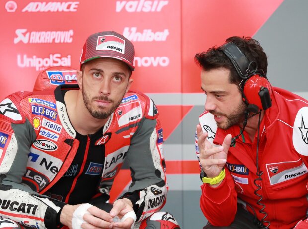 Andrea Dovizioso. Alberto Giribuola Andrea Dovizioso. Alberto Giribuola