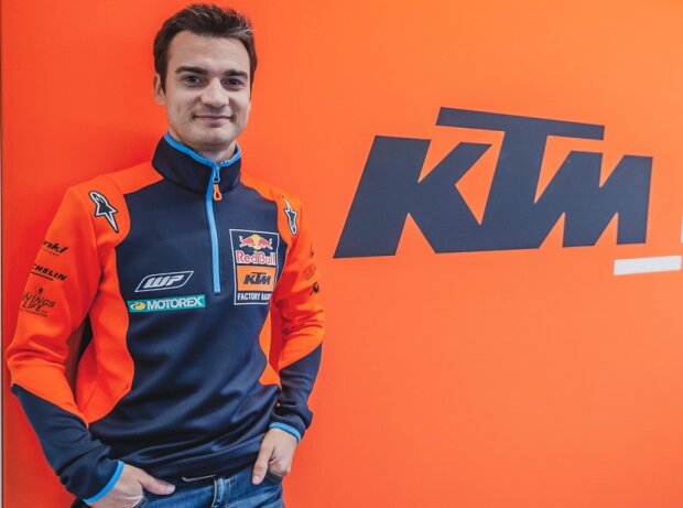 Daniel Pedrosa