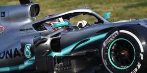 Live-Ticker: Formel-1-Tests 2019 in Barcelona, Tag 8