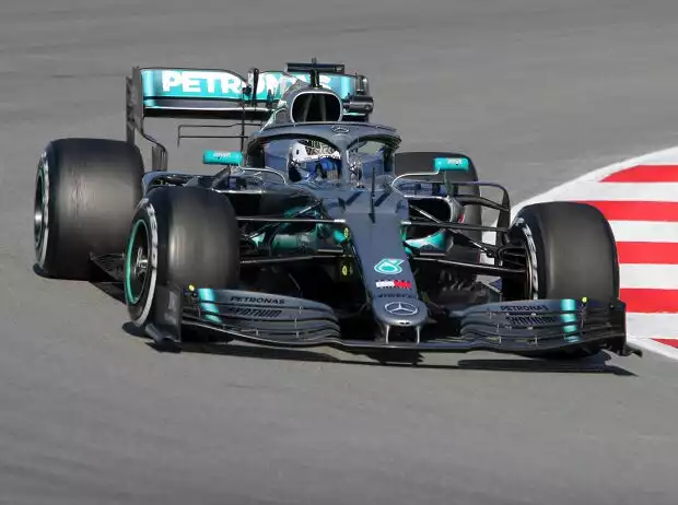 Valtteri Bottas Titel-Bild zur News: Valtteri Bottas