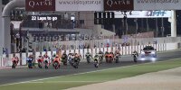 Bild zum Inhalt: MotoGP-Saisonauftakt in Katar: Startzeit bleibt trotz Bedenken unverändert