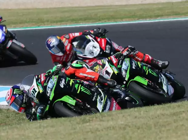 Titel-Bild zur News: Leon Haslam