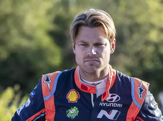 Andreas Mikkelsen Titel-Bild zur News: Andreas Mikkelsen