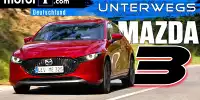 Mazda3 (2019) im Test