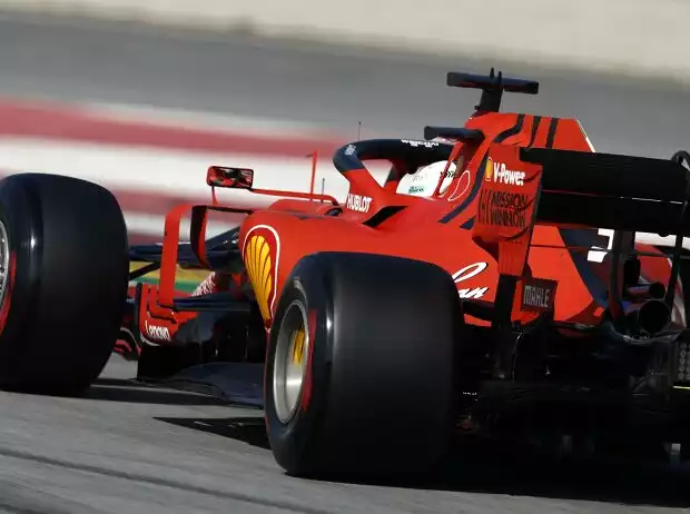 Sebastian Vettel Titel-Bild zur News: Sebastian Vettel