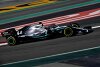 Lewis Hamilton: Mercedes fehlt eine halbe Sekunde auf Ferrari