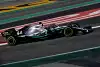 Bild zum Inhalt: Lewis Hamilton: Mercedes fehlt eine halbe Sekunde auf Ferrari