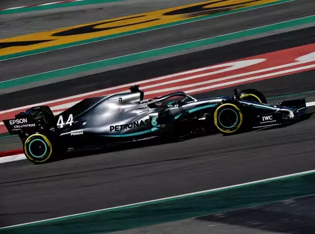 Lewis Hamilton Titel-Bild zur News: Lewis Hamilton