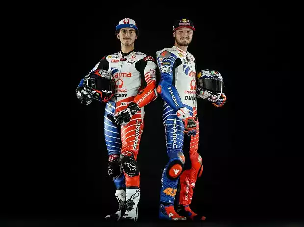 Francesco Bagnaia, Jack Miller Titel-Bild zur News: Francesco Bagnaia, Jack Miller