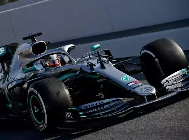 Lewis Hamilton Titel-Bild zur News: Lewis Hamilton