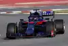 Bild zum Inhalt: Toro Rosso glänzt mit guten Zeiten: Was ist die Testleistung wert?