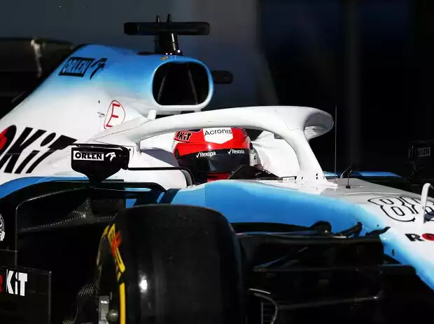 Robert Kubica Titel-Bild zur News: Robert Kubica