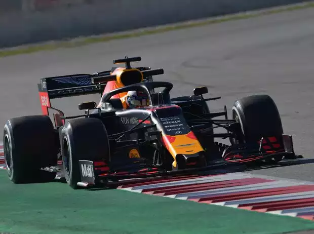 Max Verstappen Titel-Bild zur News: Max Verstappen