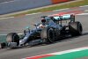 "Hat Spaß gemacht": Lewis Hamilton zieht positives Fazit
