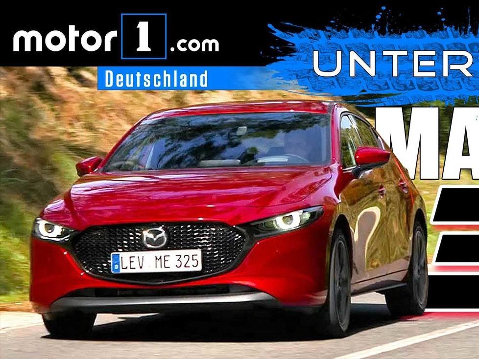 Mazda3 (2019) im Test