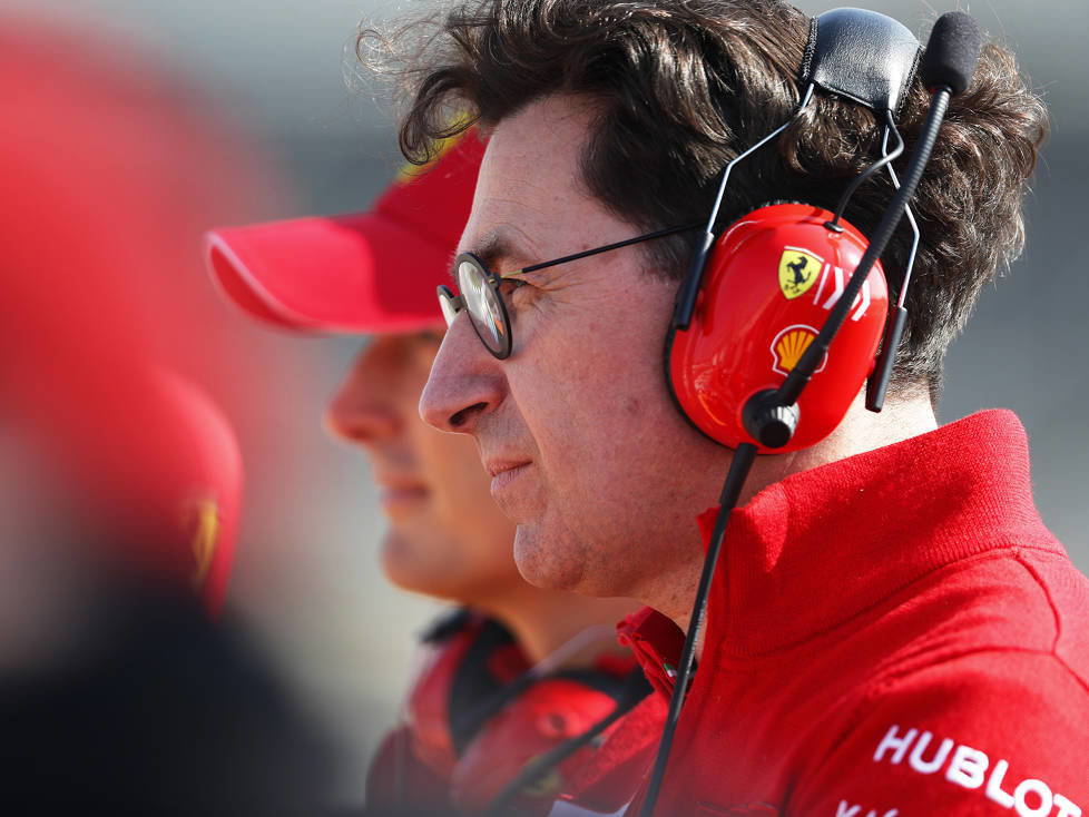 Mattia Binotto