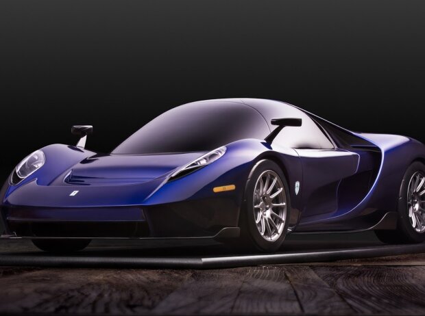 SCG 004C Glickenhaus SCG 004C Glickenhaus