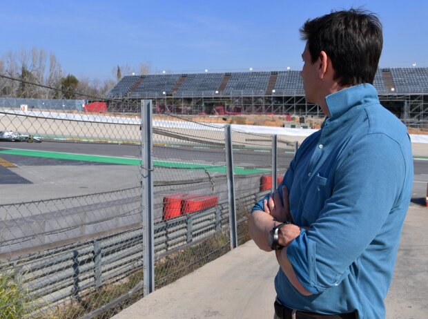 Toto Wolff, Lewis Hamilton Toto Wolff, Lewis Hamilton