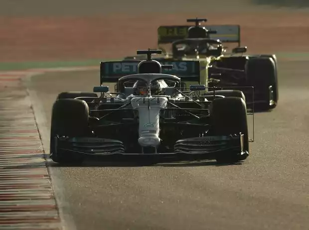 Lewis Hamilton Titel-Bild zur News: Lewis Hamilton