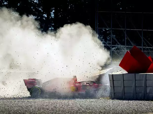 Sebastian Vettel Titel-Bild zur News: Sebastian Vettel