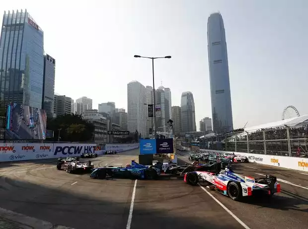 Titel-Bild zur News: Felix Rosenqvist