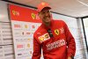 Bild zum Inhalt: Formel-1-Live-Ticker: Vettel hat noch "längst keine Rücktrittsgedanken"