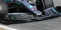 Frontflügel Mercedes F1 W10 EQ Power+