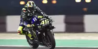 Bild zum Inhalt: Wie sich die MotoGP für Rossi verändert hat: "Reifen sind der Schlüssel"