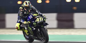 Wie sich die MotoGP für Rossi verändert hat: "Reifen sind der Schlüssel"