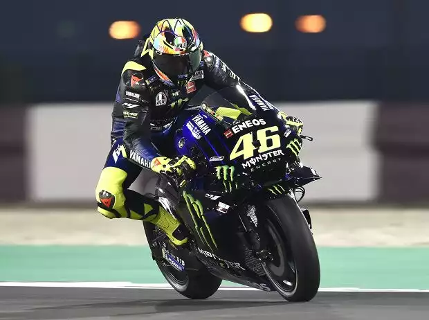 Valentino Rossi Titel-Bild zur News: Valentino Rossi
