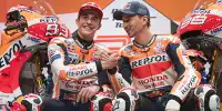 Bild zum Inhalt: Jorge Lorenzo: "Gegen Marquez wird es schwieriger als gegen Rossi"